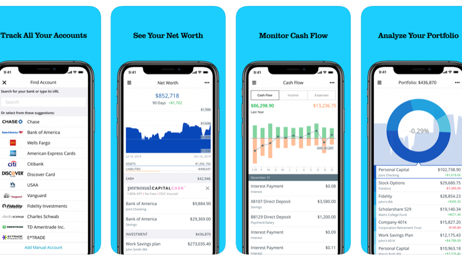 best free personal finance app for mac